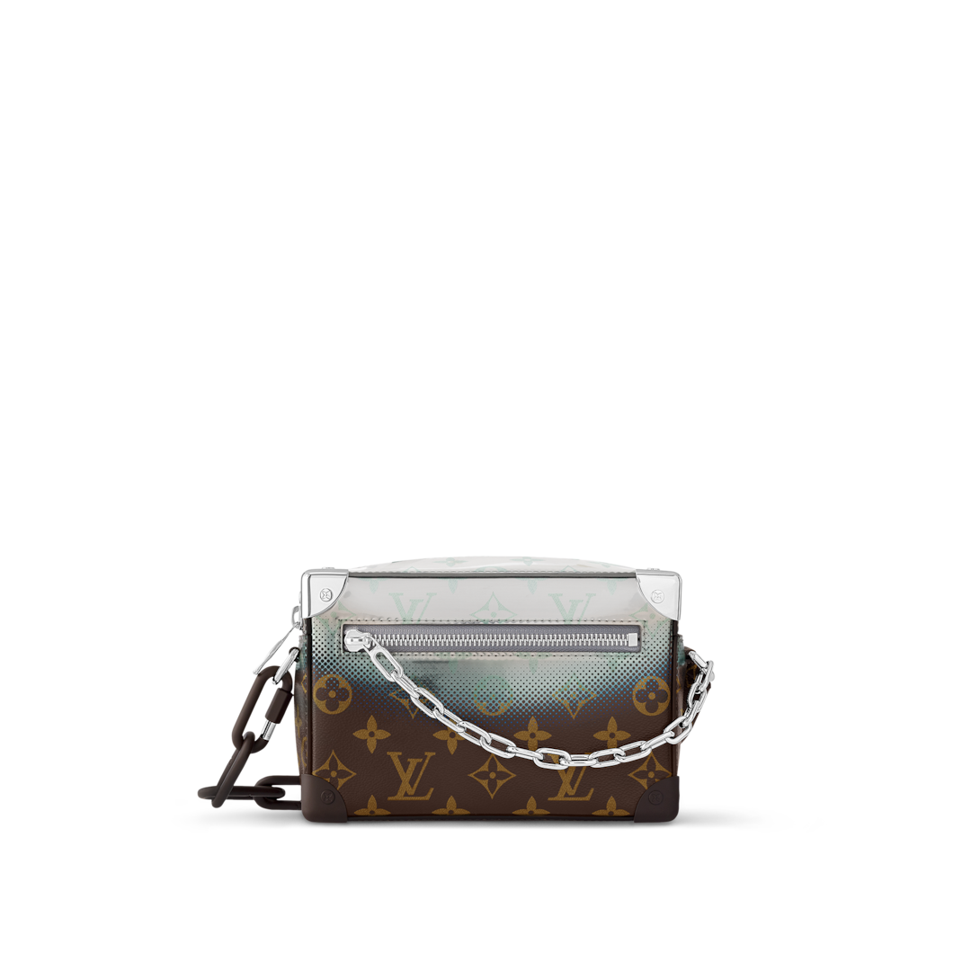 Louis vuitton discount mini soft trunk